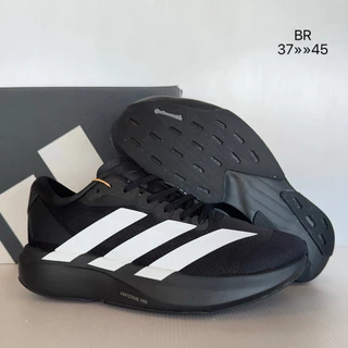 🛒🔥ลงใหม่จ้า พร้อมส่ง [เท้าอวบอูม +1 ไซส์]รองเท้าวิ่ง Adizero evo [งานดี พร้อมกล่อง)