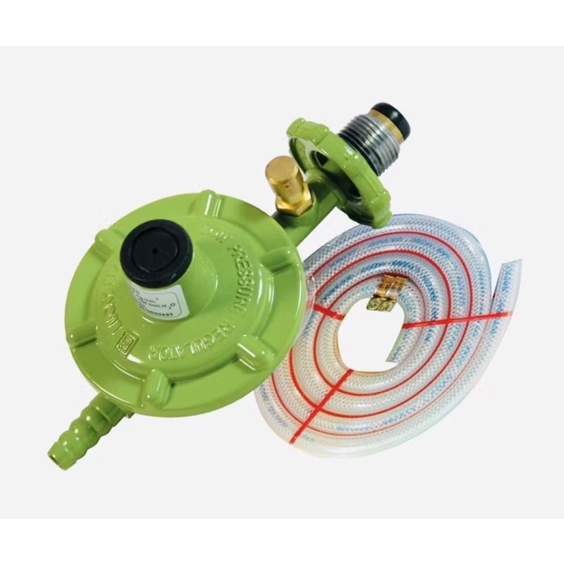 ชุดวาล์วแก๊ส Lucky Flame รุ่น L-336SBP Safety