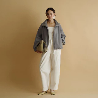 SHE KNOWS - Bobby Barrel Pants กางเกง barrel เอว 24"-43"