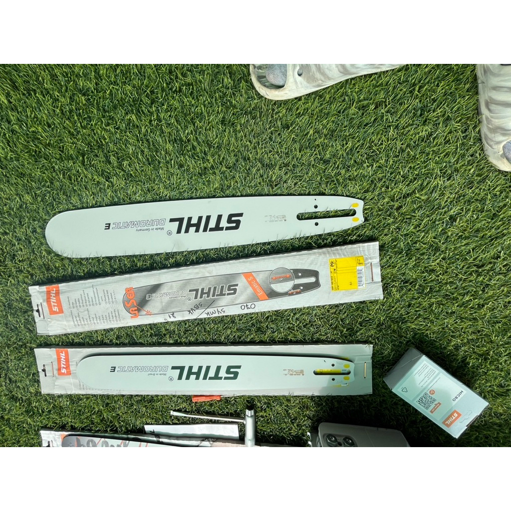 อะไหล่Stihl/บาร์21นิ้วเลื่อยยนต์รุ่นMS070แท้100%/