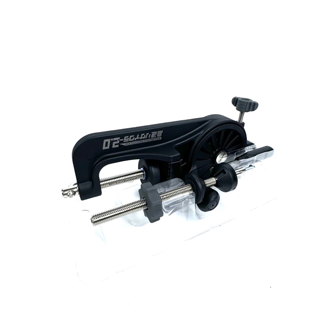 DAIICHISEIKO Kousoku Recycler 2.0 ชุดเครื่องกรอสาย - รูปที่ 2