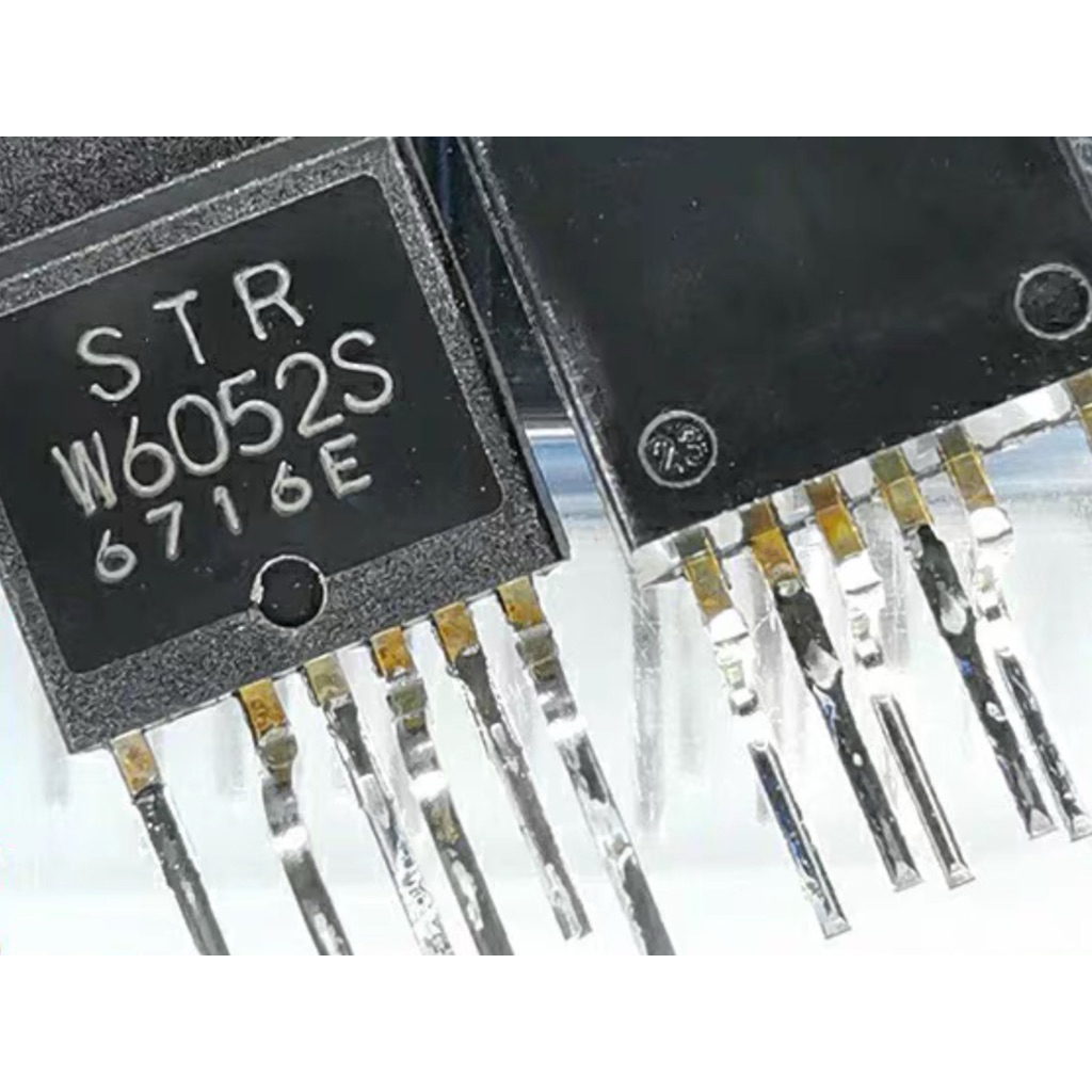 STRW6052S STR-W6052S STRW6251S STR-W6251S W6052S W6251S New original imported LCD power module