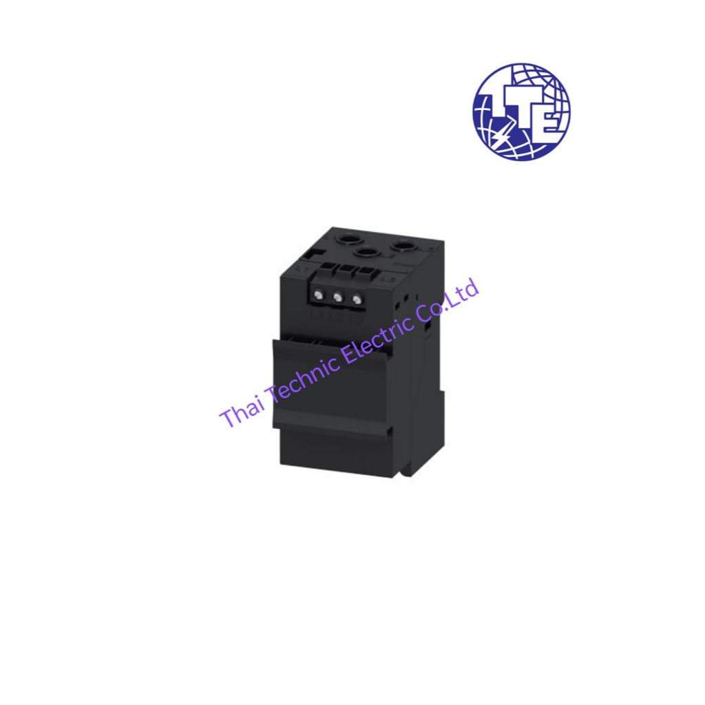 Module V2 "SIEMENS" 3UF7110-1AA01-0 Set Current 0.3....4A. 690V/45MM.
