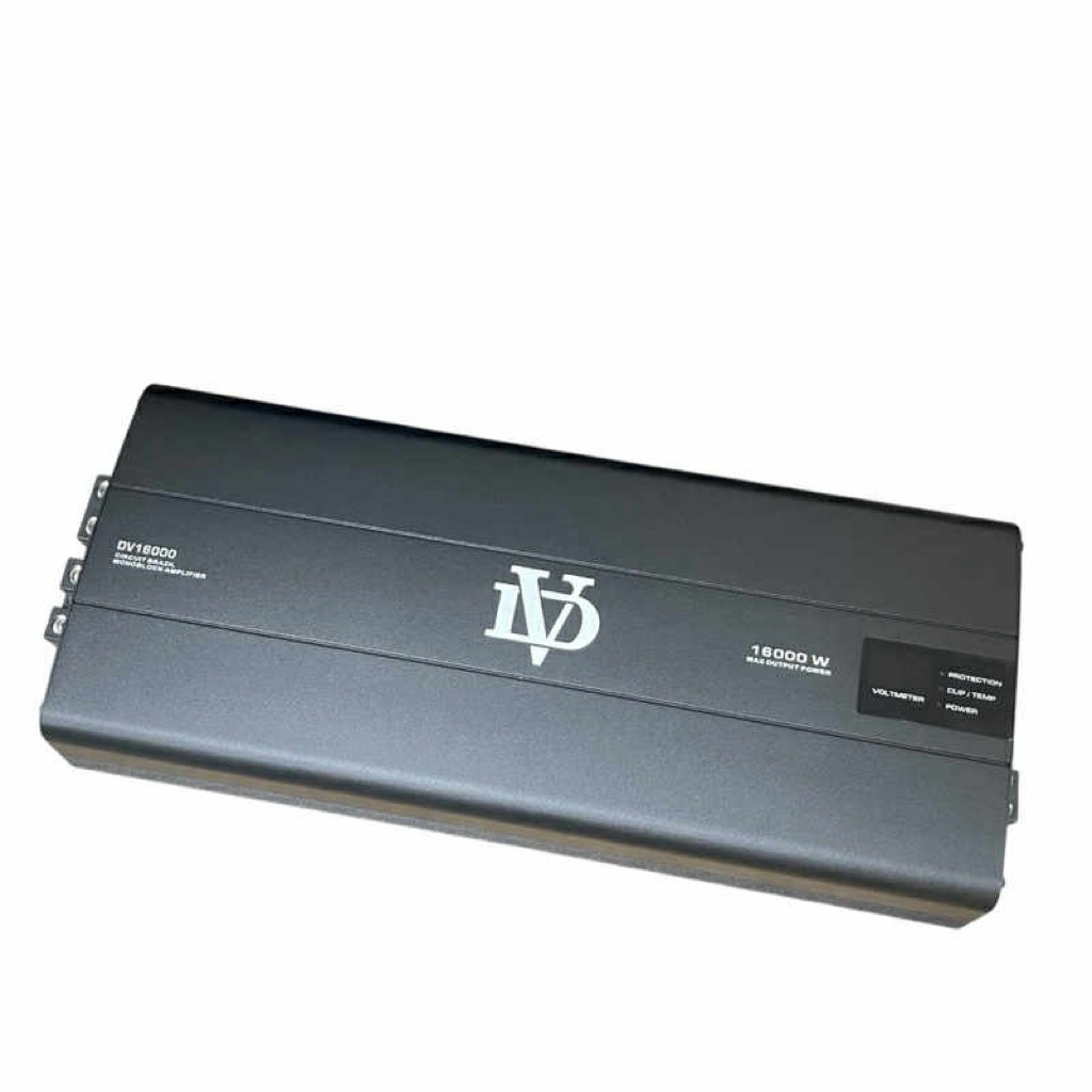เพาเวอร์แอมป์ บราซิล​ 16,000w​ คลาสดี​ ดิจิตอ​ล​ เพาเวอร์​บราซิล​ class​ D​ ขับซับ เพาเวอร์​บราซิล ร