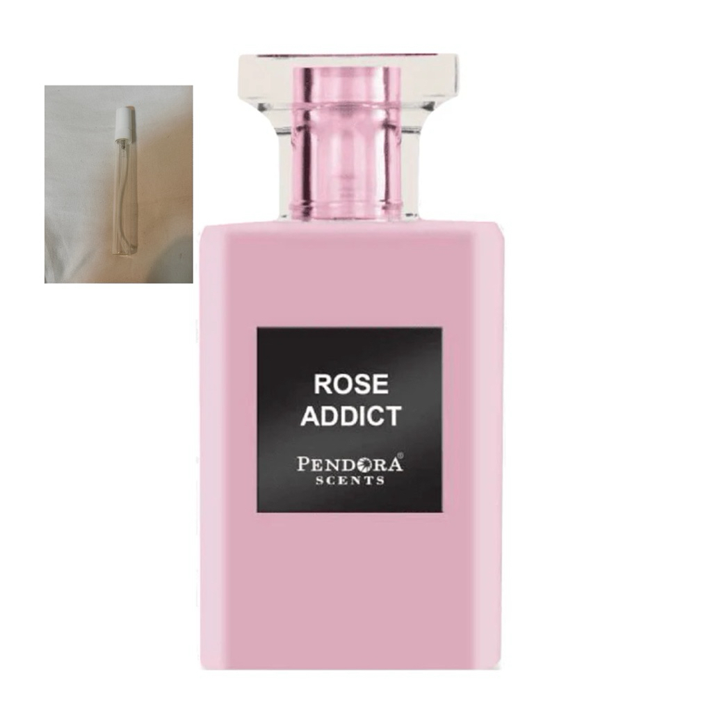 PENDORA SCENT Rose Addict perfumed water unisexแบบแบ่ง10มล