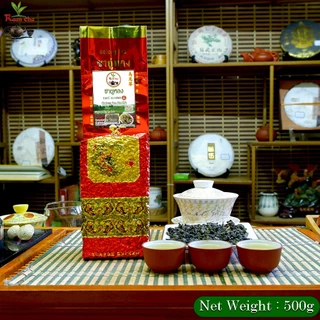 ชาอู่หลงเบอร์12 เกรดA Oolong Tea No.12A