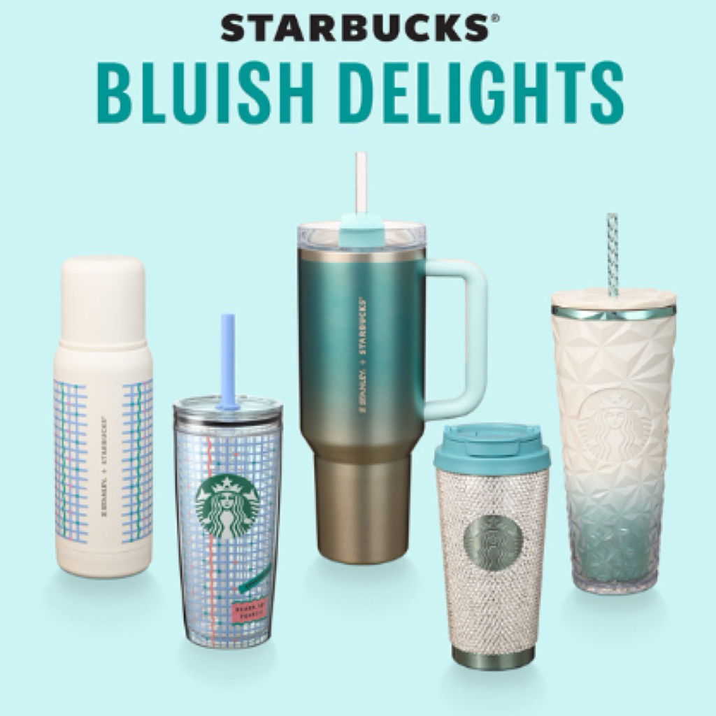 📌Starbuck Cold Cupแท้💯🧜‍♀️