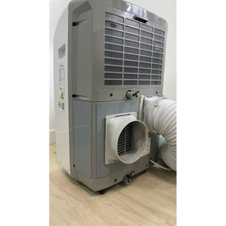 ชุดแปลงระบบ 2 ท่อแอร์เคลื่อนที่ Hisense 12000 BTU