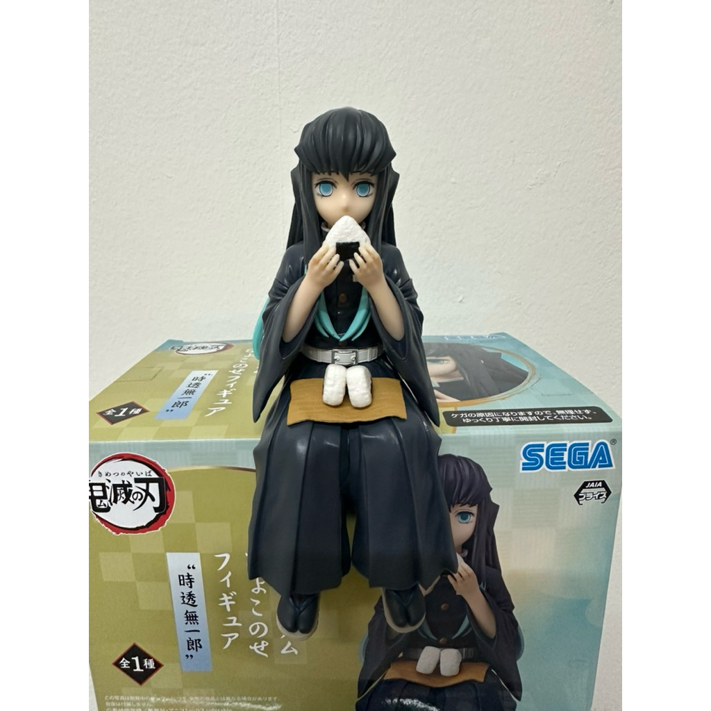 มือสอง - Figure muichiro tokito มุยข้าวปั้น