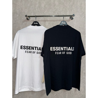 🖤 Essentials Classic Short Sleeve Tee - Vintage Black/Bright…