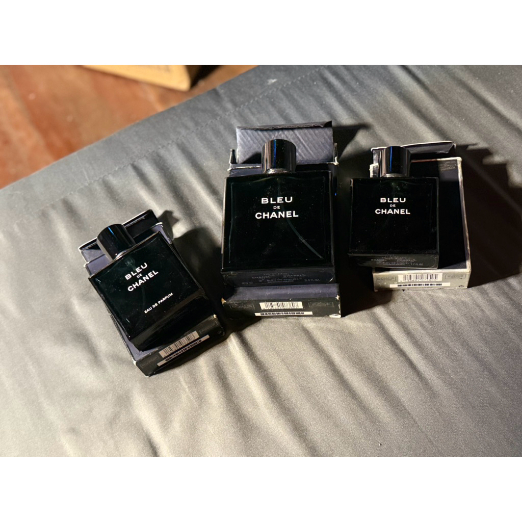 ขวดน้ำหอมเปล่าChanelแท้