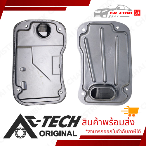 ATTECH กรองเกียร์,กรองน้ำมันเกียร์,ปะเก็นอ่างเกียร์TOYOTA HILUX VIGO FORTUNER|A750E/F|OE:35330-60050