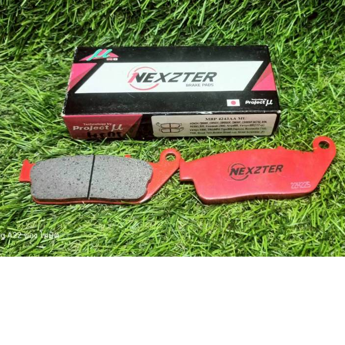 ผ้าเบรค หน้าCB500X/CB500R/REBEL500/CB500F ปี13-21