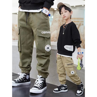 จัดส่งทุกวัน เลกกิ้งเด็กชาย กางเกงเด็ก ผ้าคุณภาพสูง ราคาโรงง…