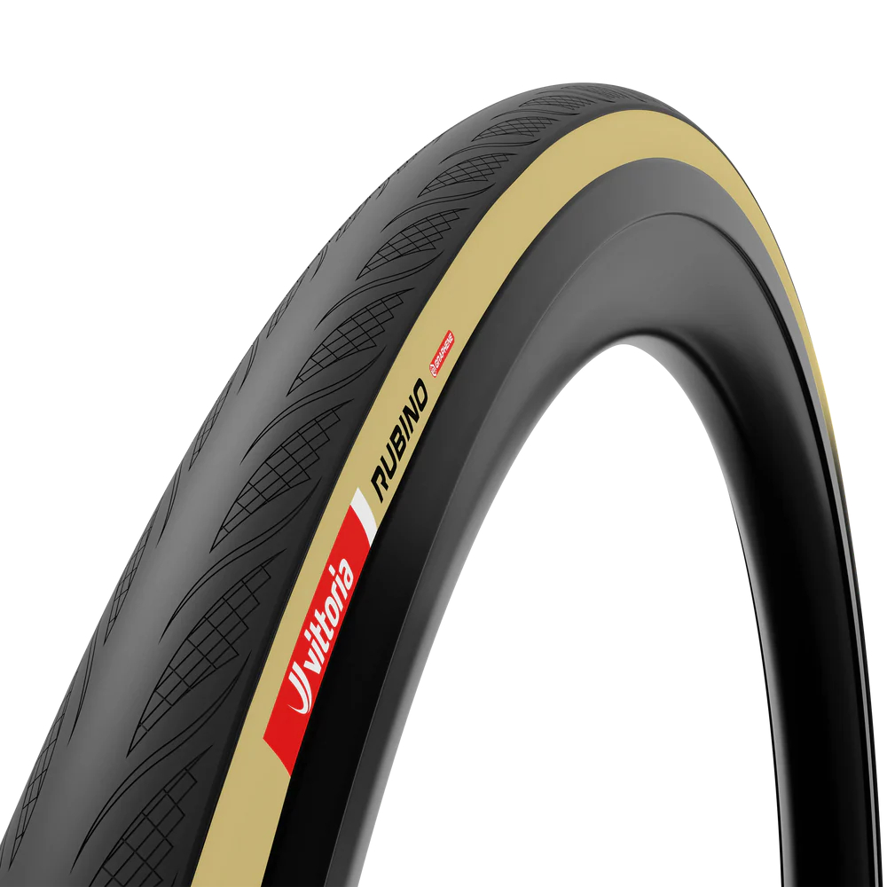 VITTORIA RUBINO ยางจักรยานเสือหมอบ TUBE TYPE - แบบใช้ยางใน (1 เส้น)