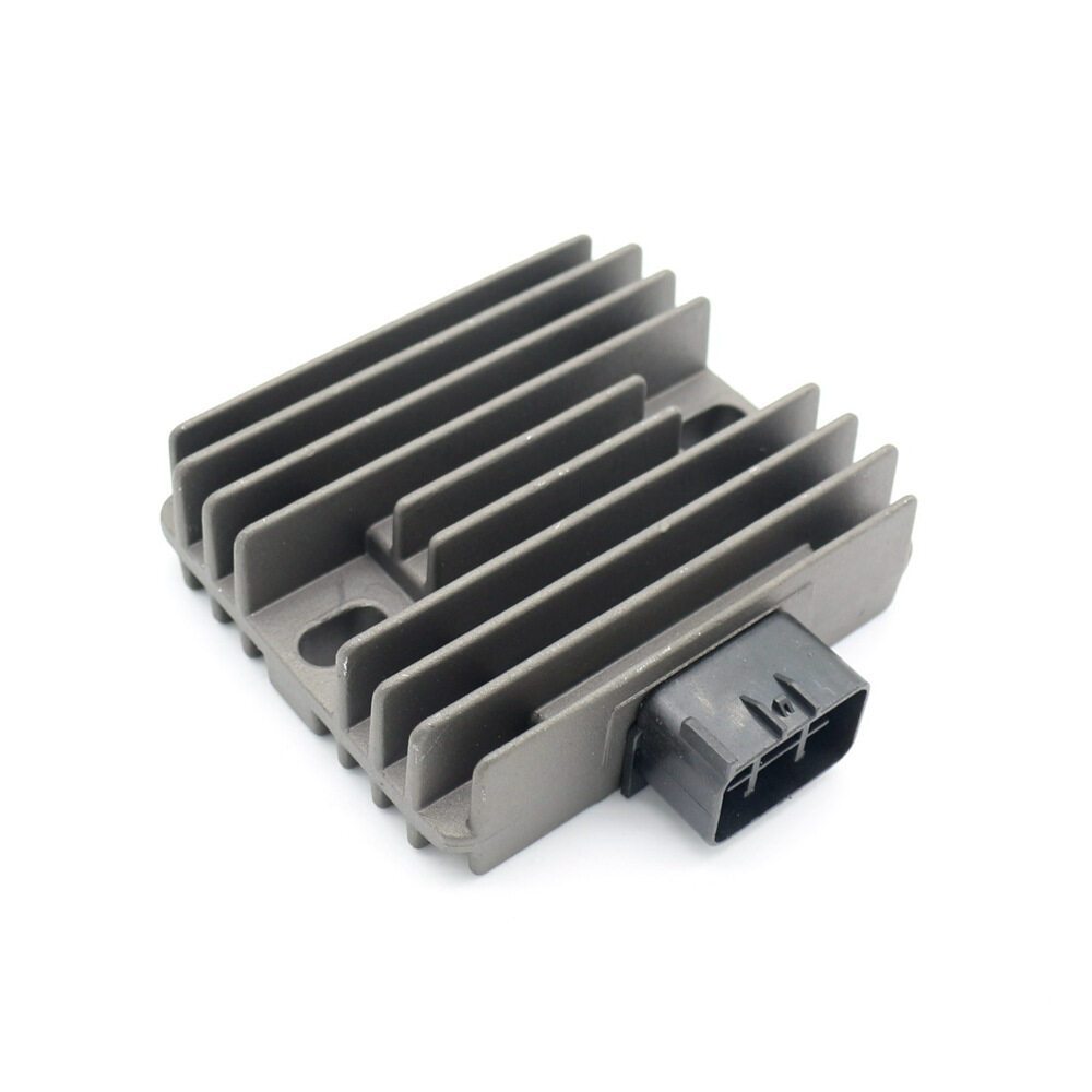แรงดันไฟฟ้าตัวควบคุมการจ่ายกระแสสำหรับ Kawasaki Ninja 250/300/650 Z750/S Z800/1000 ZX1000 GA ATV ARC