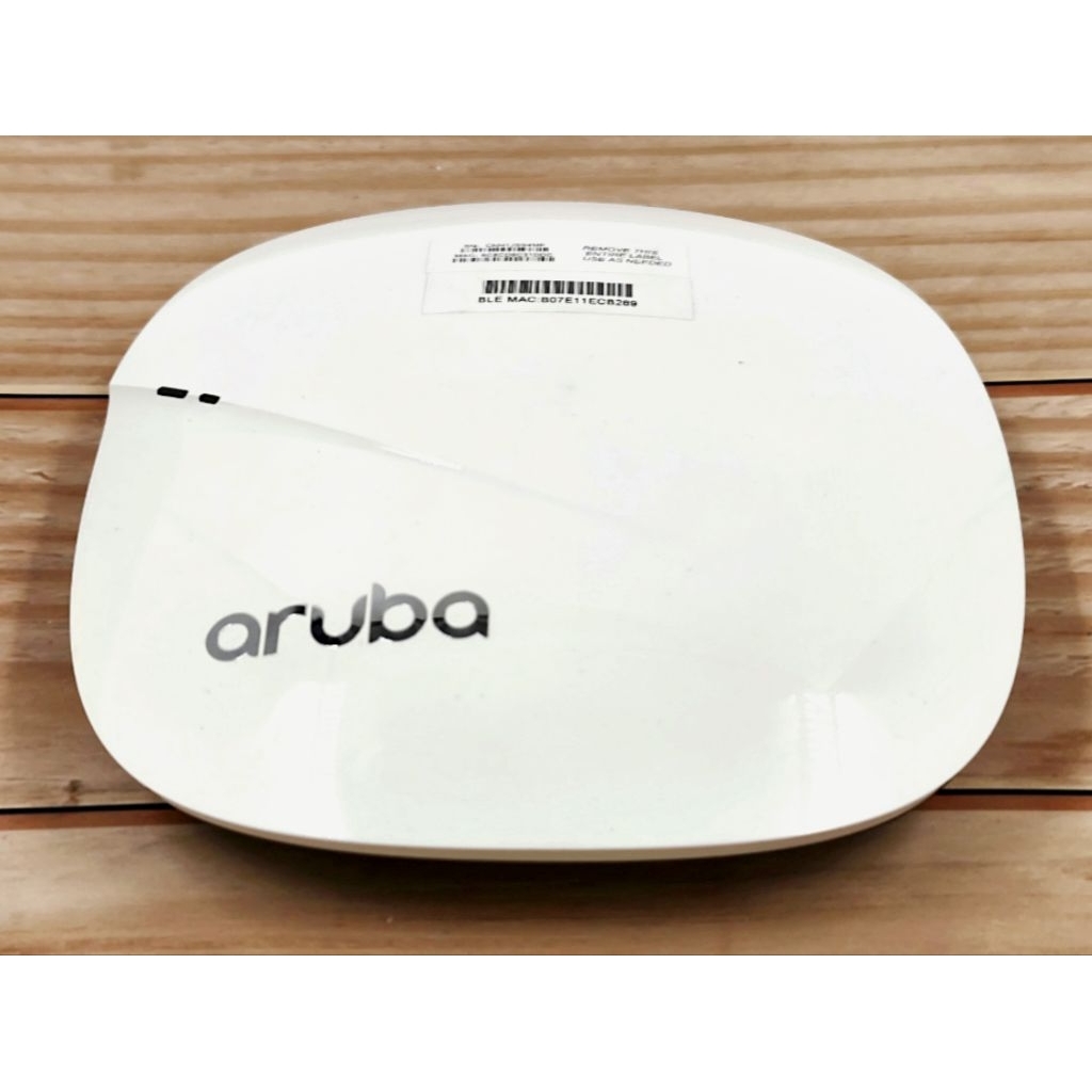 HPE Aruba​ IAP-305  Access Point ระดับองค์กร | Wi-Fi AC สำหรับสำนักงาน โรงแรม | JX945A |MU-MIMO