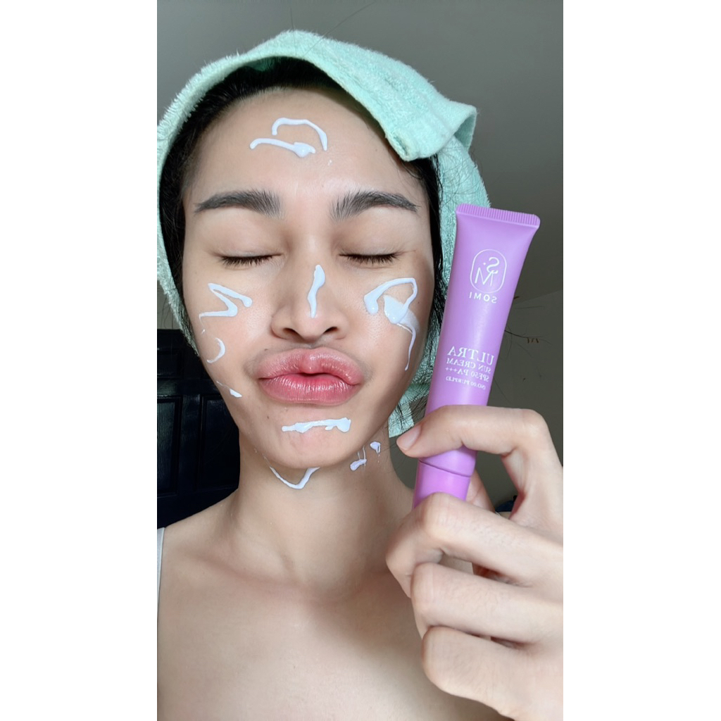 SOMI กันแดด พส.จีนโซมี่