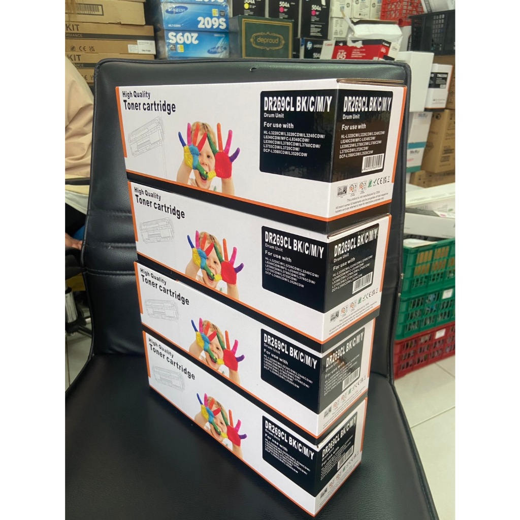 Brother DR269 drum DR-269 For Brother Printer HL-L3220/L3240/L8240 เทียบเท่า