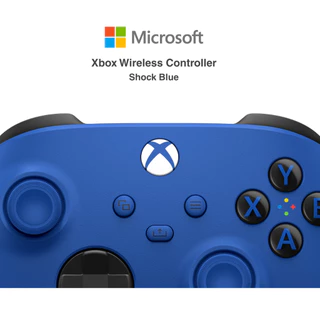 [Controller] XBOX Wireless Controller Shock Blue