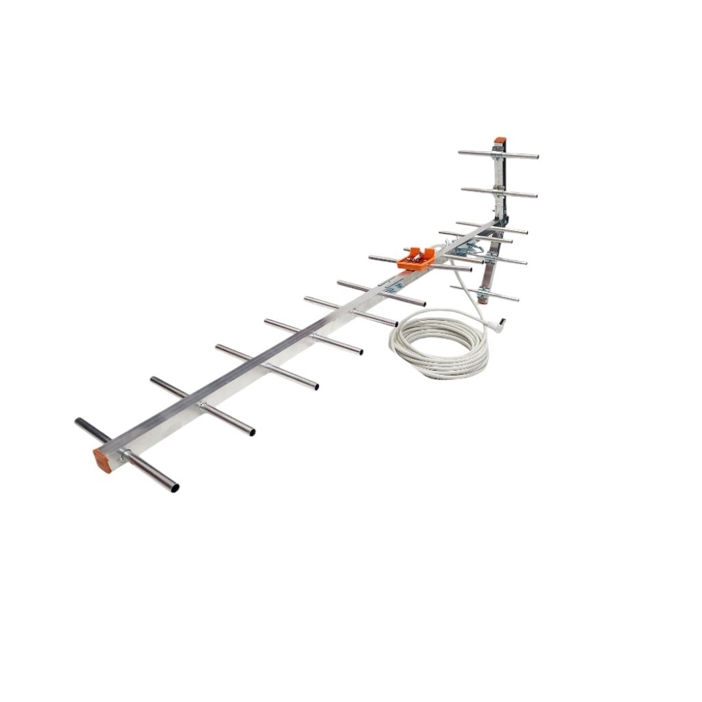 แผงอากาศทีวี14E​  แถมสายยาว20เมตร