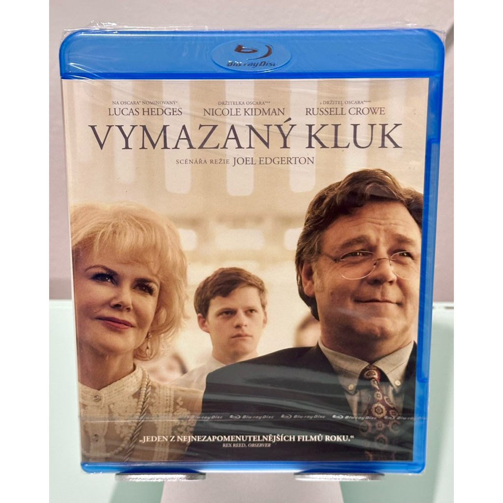 Boy Erased Bluray แท้ ซับไทย มือ1