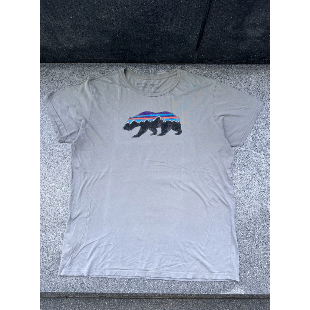 เสื้อยืดPatagonia,เสื้อปาตาโกเนีย ของแท้💯