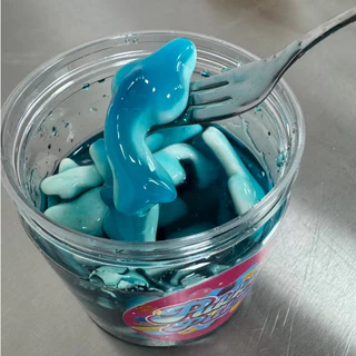 Sour Gooey Gummy – เยลลี่หนึบเปรี้ยวจี๊ด