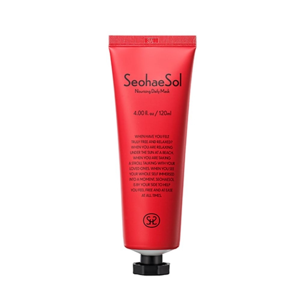 พร้อมส่ง Seohaesol Nourising Daily Mask 120ml