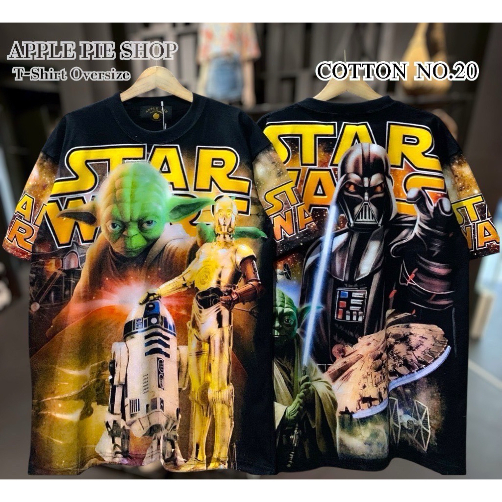 🍂🍂เสื้อยืด ป้ายติด APPLE PIE🍂🍂