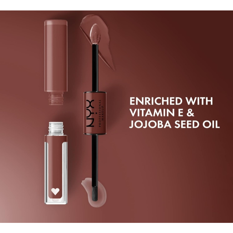 NYX PROFESSIONAL MAKEUP ของแท้ ลิปคุณภาพดี Dup Chanel ติดทน บำรุงปาก