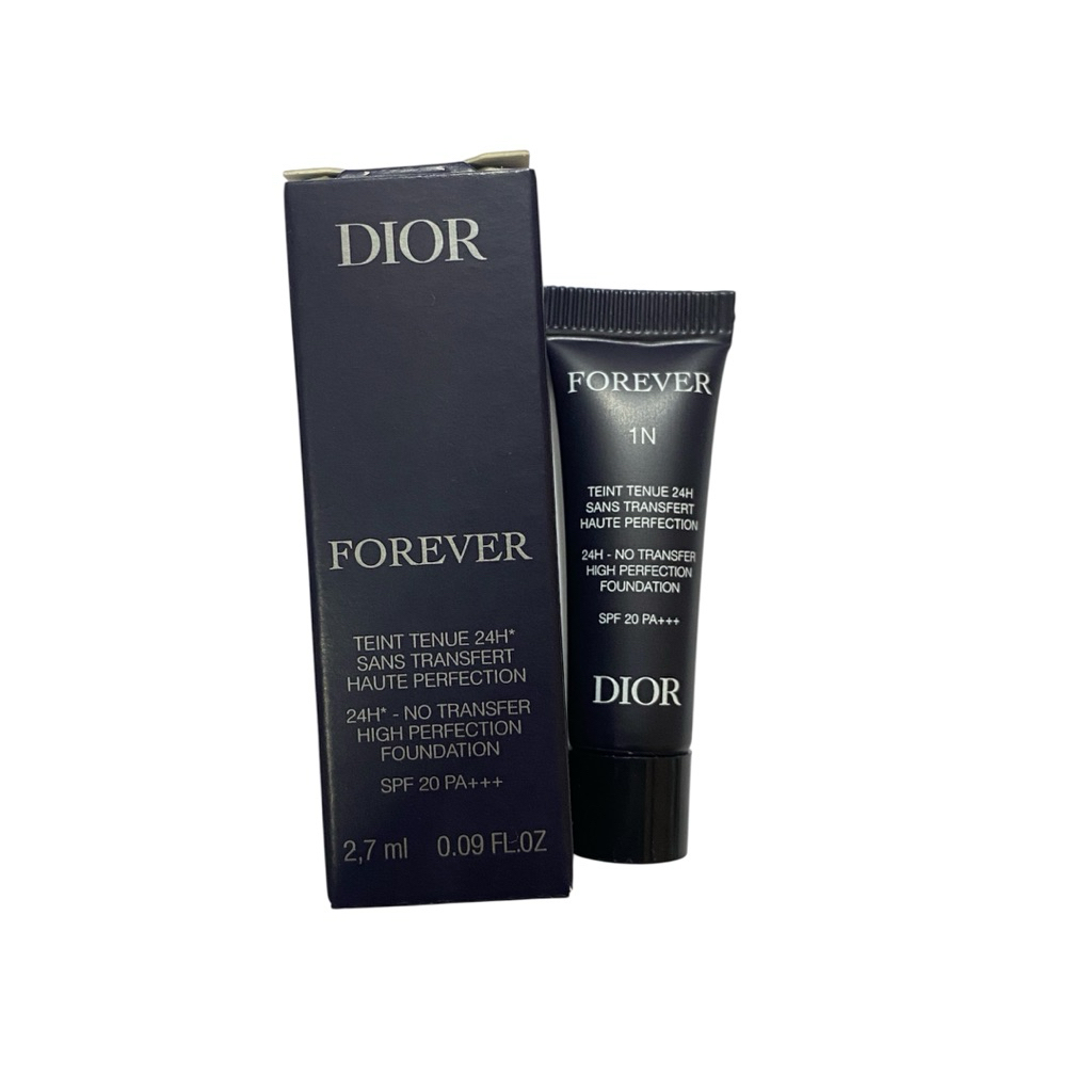 Dior Forever Skin Foundation ป้ายไทย พร้อมถุงแบรนด์