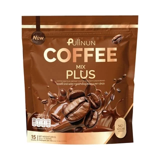 ปุยนุ่น กาแฟ / โกโก้ / มัทฉะ / ชาไทย / ชามอลต์ Puiinun Mix Plus