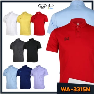 💥ลดโหดเหมือนโกรธใคร!💥 เสื้อโปโล warrix วาริกซ์ วอริกซ์ รุ่น WA-212PLACL30 PIQUE POLO แท้ 100