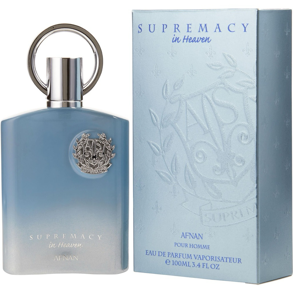 น้ำหอม Afnan Supremacy In Heaven edp 100ml