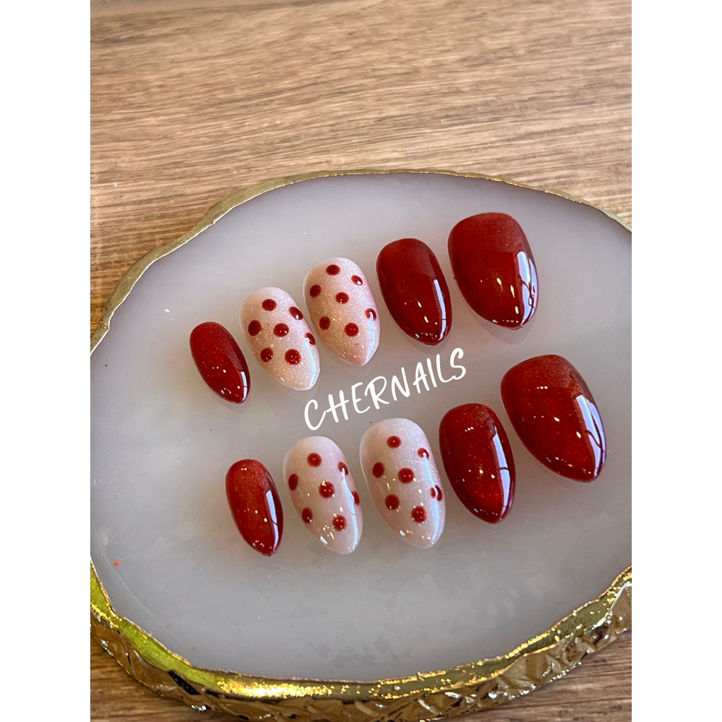 N001 เล็บเจลสำเร็จรูป พร้อมส่ง 1-3 วัน ❗️ ❗️อ่านรายละเอียดก่อนสั่งซื้อสินค้า