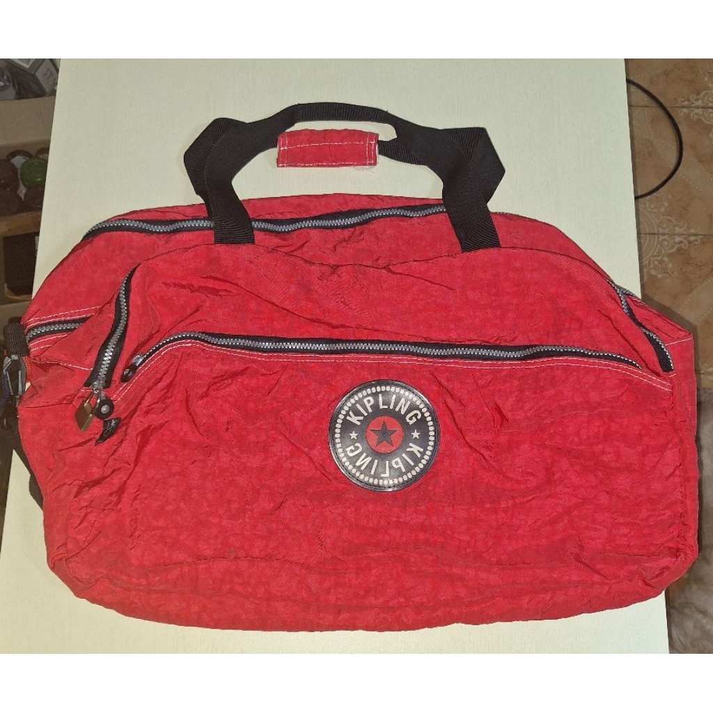 C014 กระเป๋าเดินทาง แบบถือและสะพาย