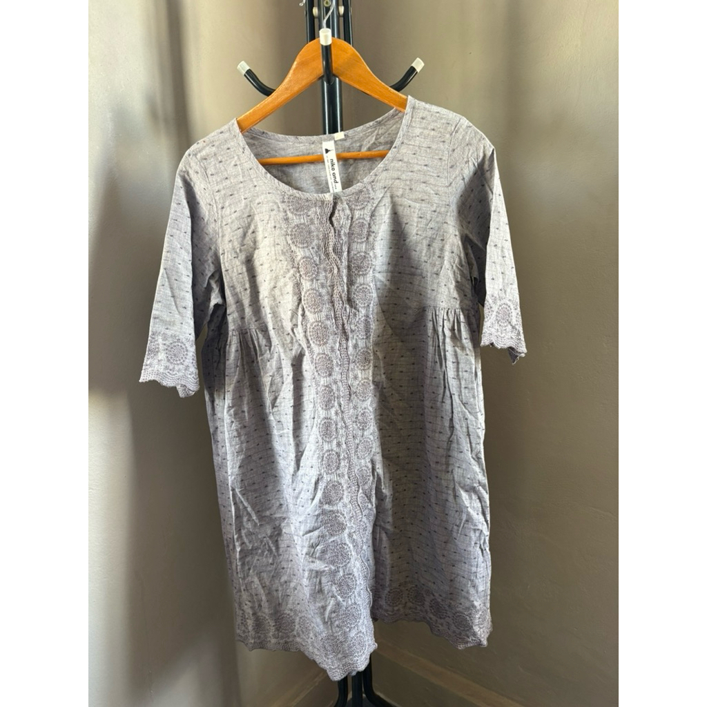 mini dress Noko and..