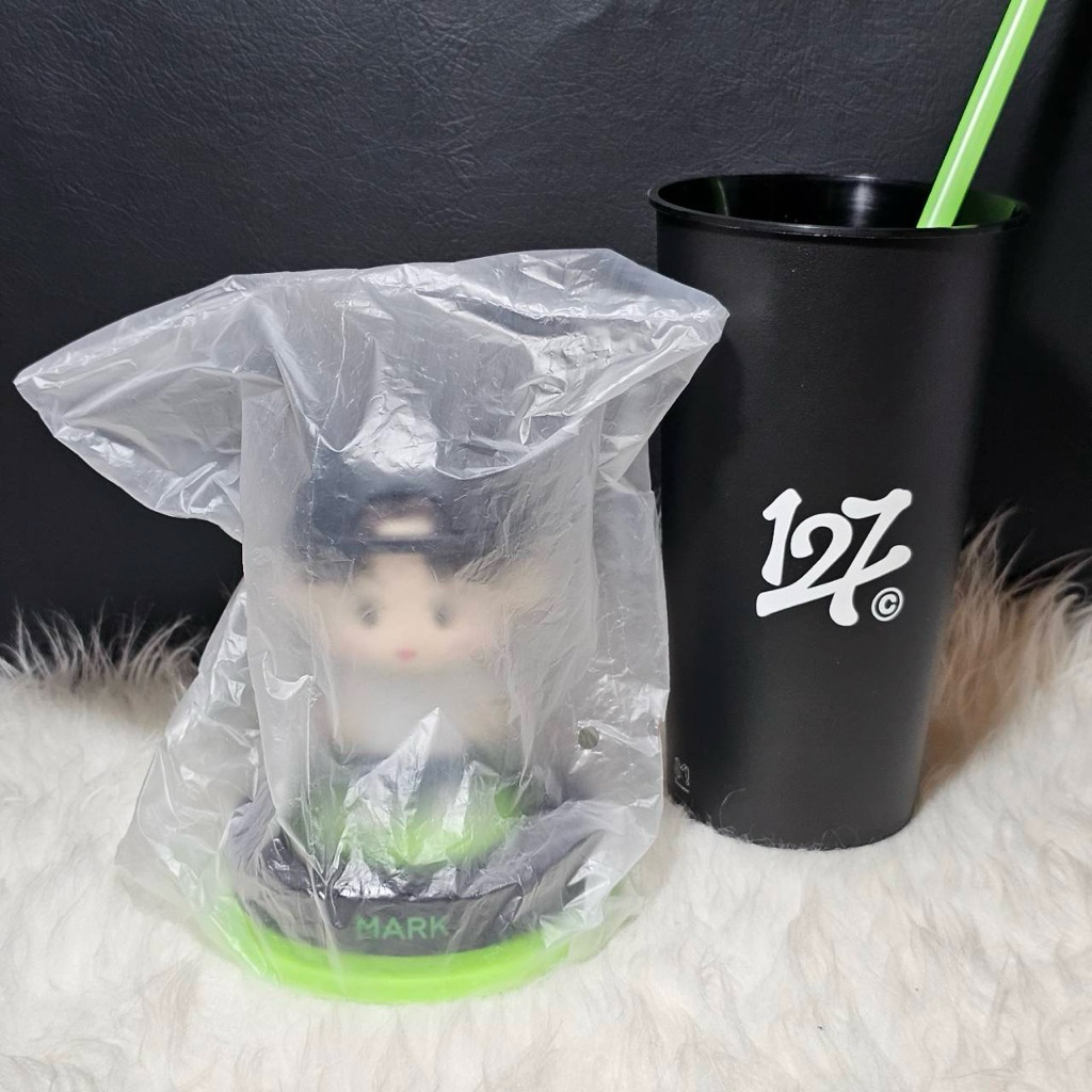 [พร้อมส่ง] SF x NCT127 MARK มาร์ค ของใหม่ ลิขสิทธิ์แท้