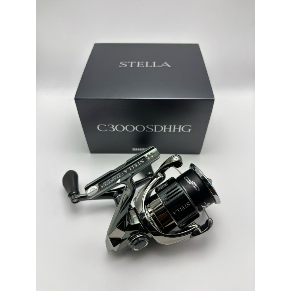 2022 Shimano Stella C3000SDHHG