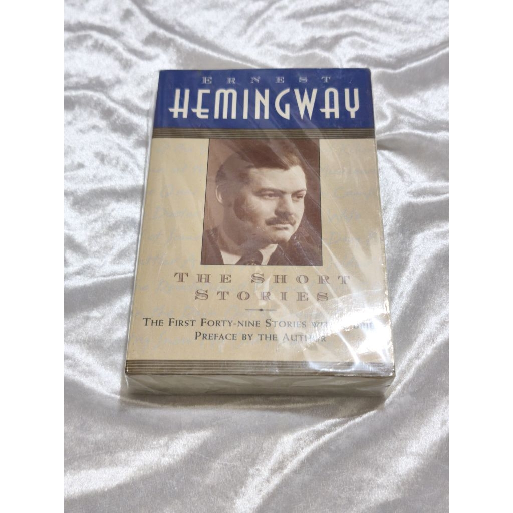 Short Stories of Ernest Hemingway • Ernest Hemingway • The 1st 49 Century Ed. | Paperback