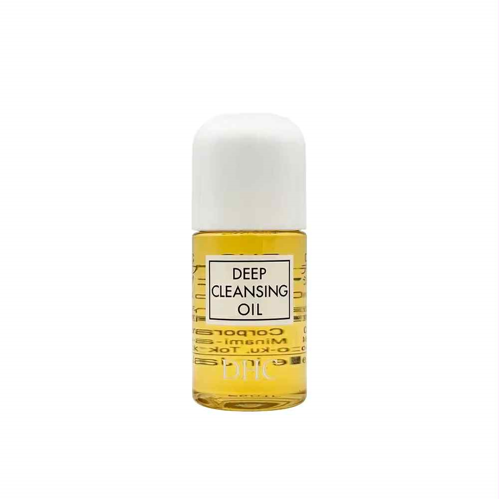 DHC Deep Cleansing Oil 30ml ออยล์ทำความสะอาดผิวหน้า