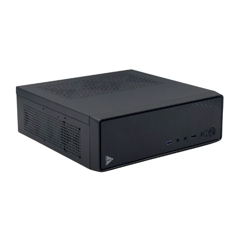 มือสอง Low Profile PC AMD RYZEN5 5600G RAM 16GB SSD 500GB ประกัน 90 วัน