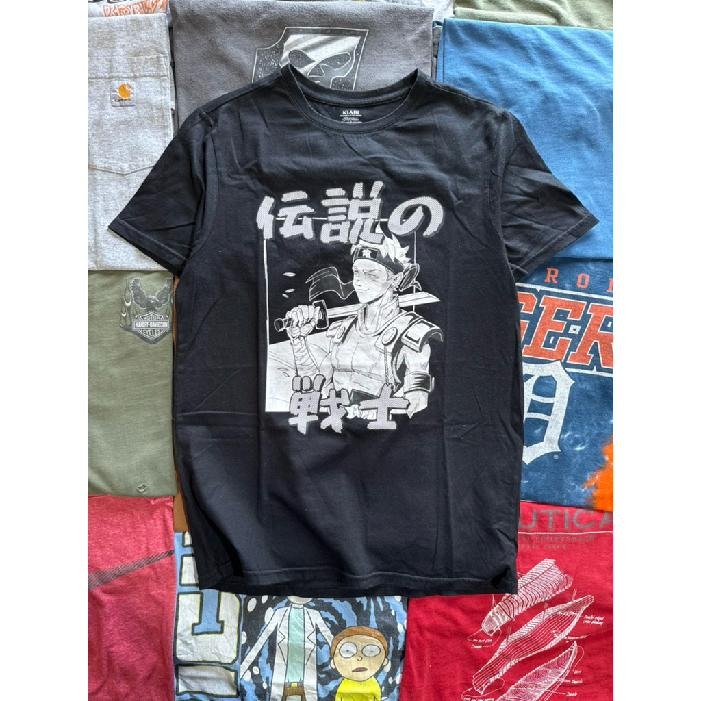 เสื้อยืด KIABI มือสอง