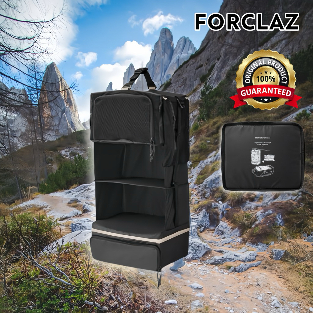 กระเป๋าจัดระเบียบ รุ่น TRAVEL500 FORCLAZ