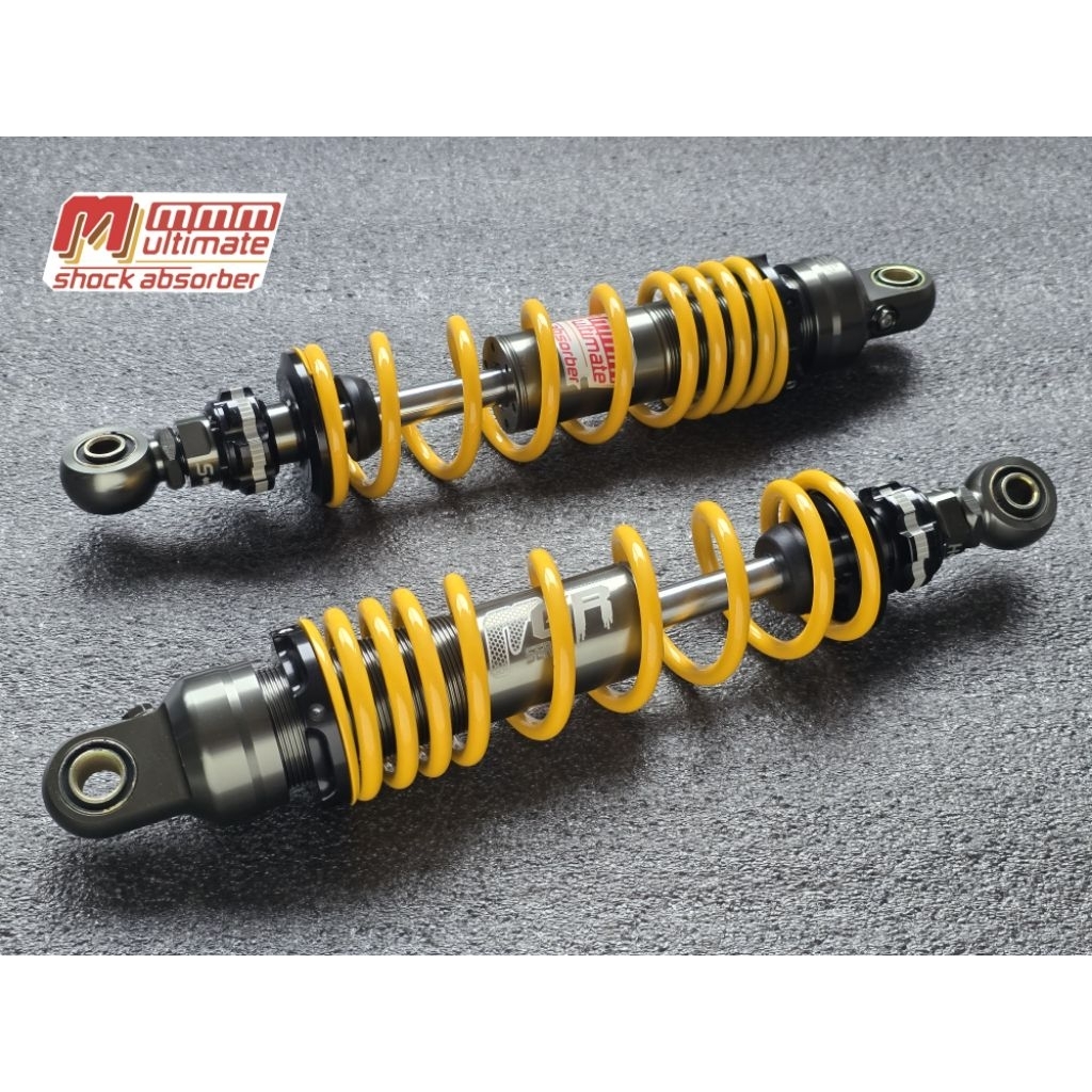 โช้คอัพสามเอ็ม mgr series หูกลม - รูปที่ 4