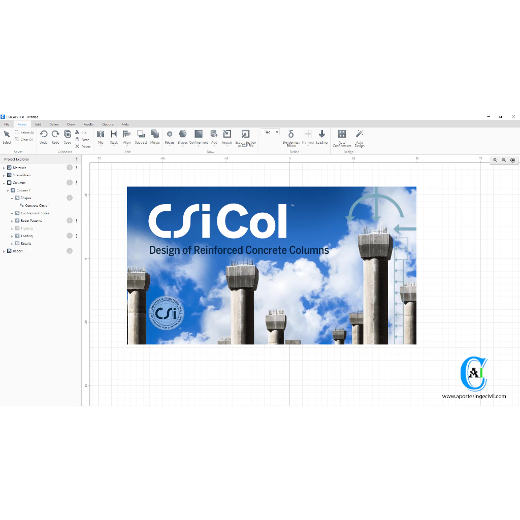 CSi Col 11.0 | For Windows x64 | Full Version thumbnail 3