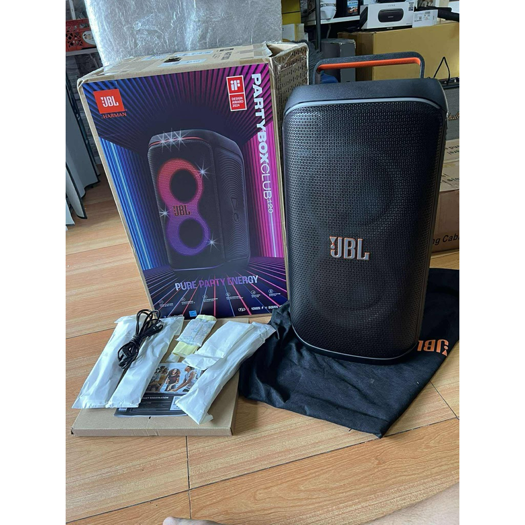 JBL Partybox 120 มือ2
