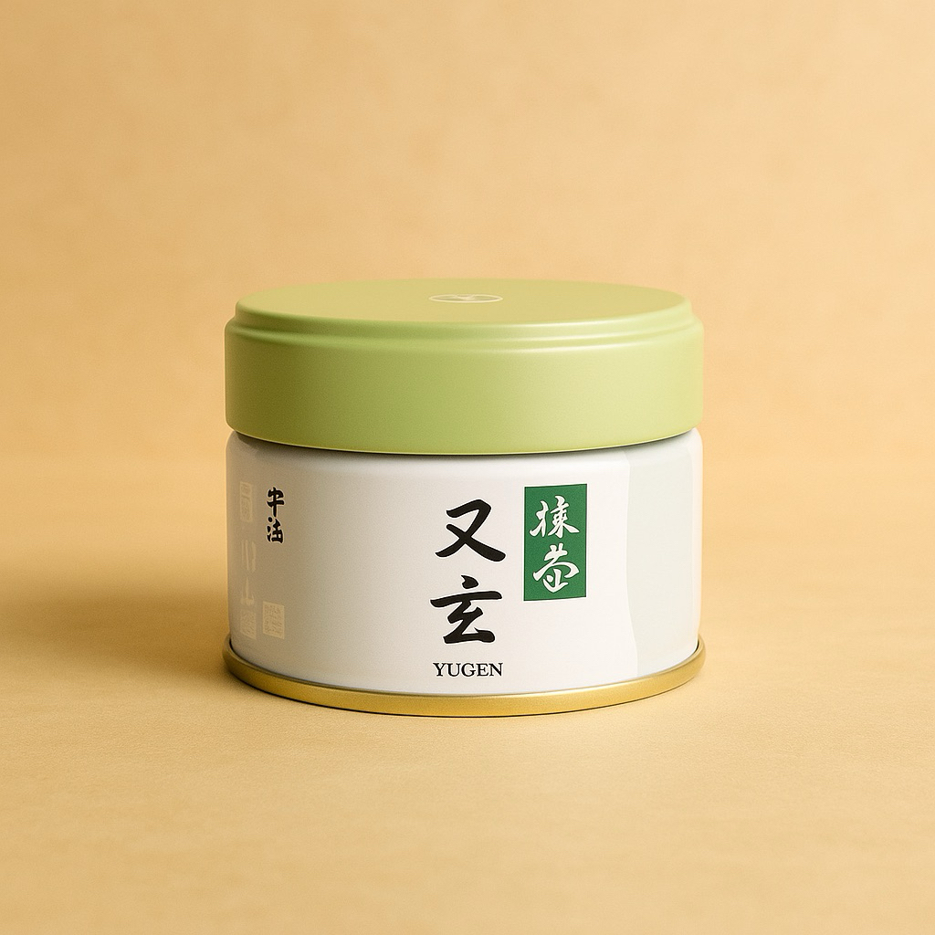 🇯🇵(พร้อมส่ง)Marukyu Yugen Matcha Koyamaen Yugen 20g.  จากประเทศญี่ปุ่น