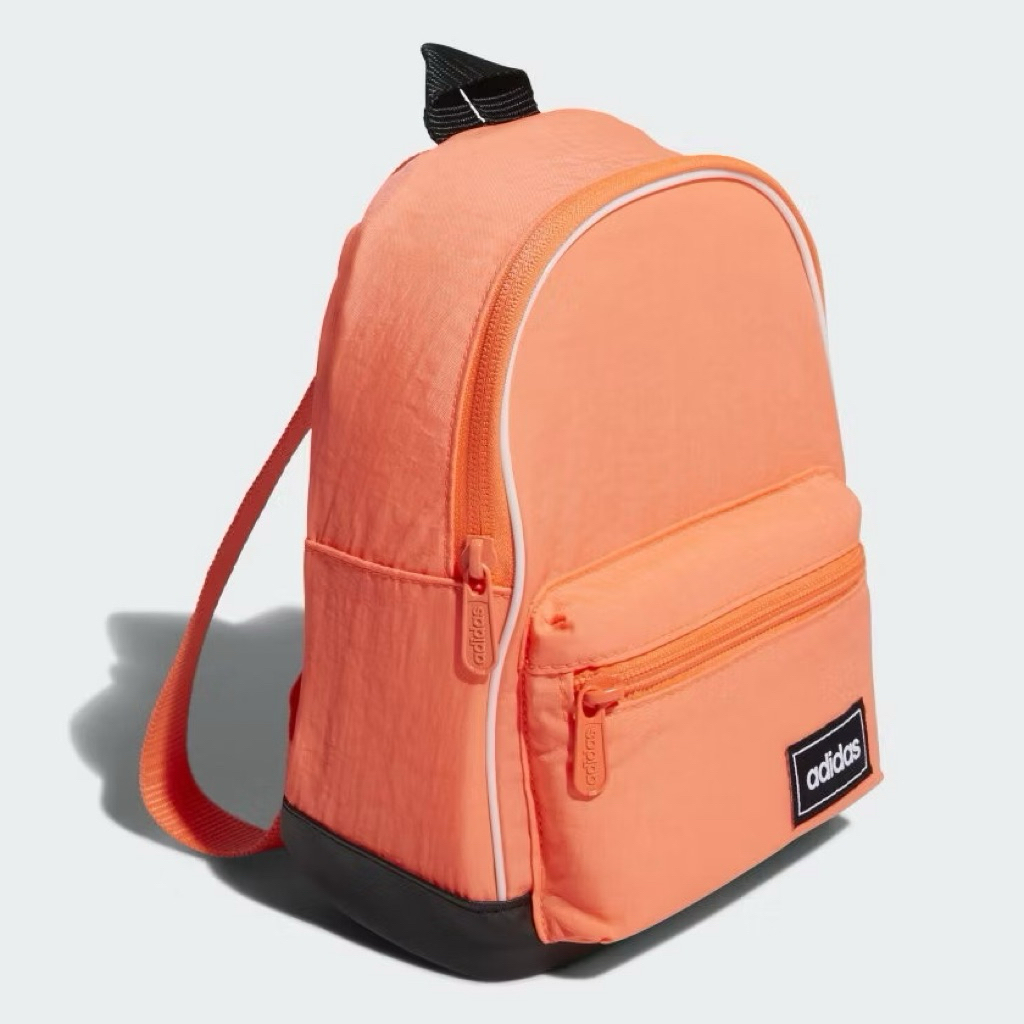 Adidas กระเป๋าเป้เล็ก ของแท้ 💯%(มือ2) Classic Backpack Extra Small